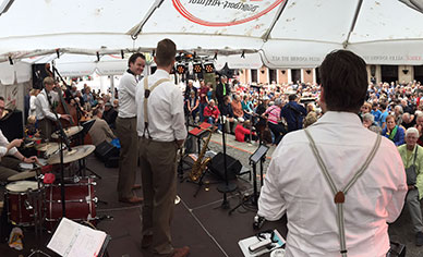 Jazzband Düsseldorf - Jazz Rally