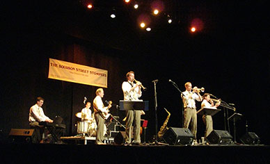 Jazzband Düsseldorf - Jazz in Spain