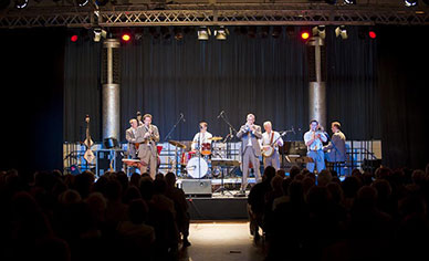 Jazzband Düsseldorf - Jazznacht