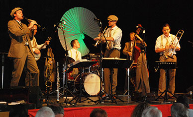 Jazzband Düsseldorf - Plön Jazzfestival