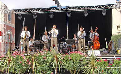 Jazzband Düsseldorf - St. Raphael